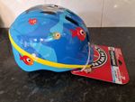 SCHWINN CLASSIC TODDLER HELMET FISH BLUE 48-52 CM NEW