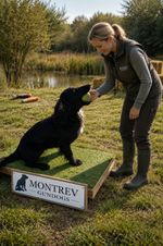 Dog Training Place Board/Platform/Gundogs/Agility/Obedience/Puppies/Dog Sports