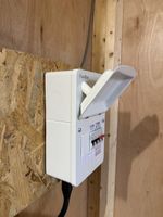 Fusebox Consumer Unit Lid Magnet