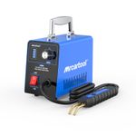 80W Auto Hot Staple Plastic Welder Plastic Bumper Repair Welder Kit+600pc Staple