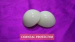 Corneal Protector Set 22mm & 24mm Ophthalmic Eye Shield (2x22mm & 2x24mm)