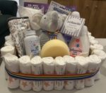 new baby gift set unisex