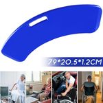 Heavy Duty 200kg CURVED Slide Board-Wheelchair to Bed/Bath/Car-Elderly Disabled