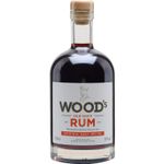 Woods Navy Rum 70cl