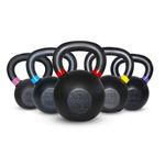 Cast Iron Kettlebells 2kg - 32kg Multi Gym Equipment Dumbbell Workout Weights