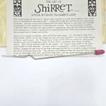 Vintage The Art of Shirret Louise McCrady Rug Making Crochet Needle Tool & Guide