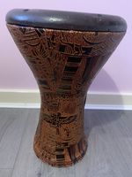 Egyptian-style Darbuka (Also Known As A Doumbek Or Goblet Drum of Egypt
