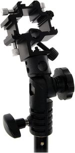 Lastolite LL LA2423 Triflash Shoe Lock Tilt Head (Black)