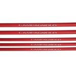 Campagnolo Ultrashift / Powershift Gear & Brake Outer Cable Set - Red
