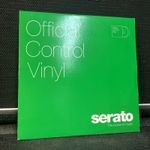 Serato Official Control Vinyl - 12’’ Pair - Green