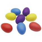 2Pcs Sand Egg Shaker Percussion Musical Toy Kids Rhythm Instrument Gift