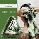 Yoracare Hair Soap Korean Scalp Revival Bar Shampoo Bar for Healthy Hair Growth