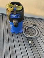 NILFISK ALTO ATTIX 50 - 01 110v 1000w Commercial Vacuum Cleaner - Good Cond 