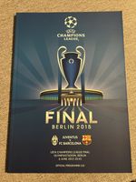 (12) UEFA Champions League Final Juventus v Barcelona 6.6.2015