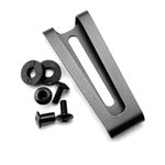 Belt Clip K Sheath Metal Holsters Waist Clips for Kydex K Sheath Clip Replace