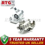 2x Brake Calipers Rear Fits Honda Civic (2000-2005)