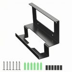 Wall Mount with Cable Openings Slim Third-Generation Router Wall Bracket