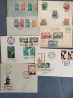 TURKEY OTTOMAN old collection 7 items