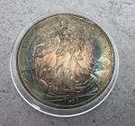 1998 American Silver Eagle – 1 oz .999 Silver – $1 USA – RAW / UNGRADED