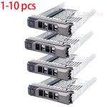 Lot X968D F238F DELL 3.5" Drive Caddy Tray For POWEREDGE R720 R730 R730XD T630