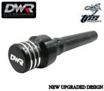 DWR BLACK FUEL TANK CAP BREATHER VENT SUZUKI LT LTZ 50 80 90 250 400 LTR 450