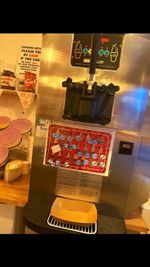 Taylor c706 Floor Model Soft Serve Ice Cream Machine with single phase￼ very go￼