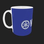 YAMAHA MOTORCYCLES  MUG