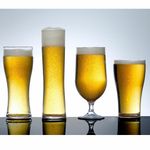 Reusable Plastic Pint Beer Glasses Unbreakable Polycarbonate  - FAST DELIVERY UK