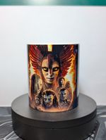 Avatar movie mug, Premium quality Ceramic 11oz(325ml) Dishwasher Microwave Safe