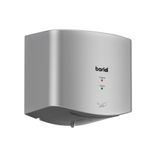 Baridi High Speed Hand Dryer with Auto-Sensor 1400-1650W - Silver - DH379