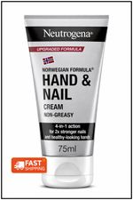 Neutrogena Norwegian Formula Hand and Nail Cream 1x 75ml