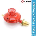 Calor Propane Gas Regulator 37mbar 4kg Static Caravan with Nozzle - CA740