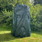 Waterproof Water Feature Cover Fountain Garden Outdoor Patio Furniture PE (1.4m)