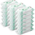 Baby Wipes 18 Pack 56 Each Total 1008 Wipes Soft Gentle Bulk Value UK