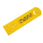 Picture Hanging Tool with Built In Levels for Picture Wire Frames Mirrors