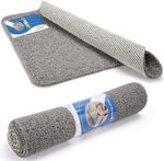 Loofah-Style Soft Shower Bath Mat - Non-Slip, Anti-Mould, Washable Quick-Drying