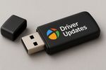 Windows Driver Pack Solution, Internet Not Needed, Update XP/7/8.1/10  USB