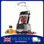 For Food Blender Food Processor Smoothie Maker Fruit Juicer Grinder with Cup