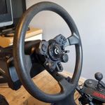 Logitech [G923/G29/G290/G27] Wheel Adapter With Button Box Support