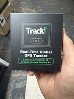 Tracki GPS Tracker Full Kit NEW 4G 3G 2G Real Time Global Tracking Device SOS