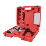 Hand Held Vacuum And Pressure Pump Tester Tool Car Brake Bleeding Kit