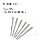 Overlock Needles 2054 6Pk Size 90/14 - To Fit Singer 14u 32A 234 344 544 +