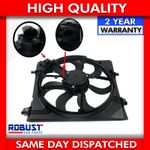 ENGINE COOLING RADIATOR FAN FOR NISSAN X-TRAIL QASHQAI RENAULT KADJAR 214814BE0B