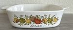 CorningWare Spice O' Life L'Echalote Casserole Dish