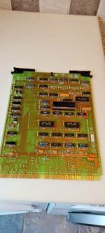 Honeywell 30731832-001 TDC 2000 Processor Board DCS Module Microprocessor