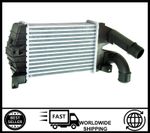 Inter Cooler Radiator FOR Vauxhall / Opel Astra / Zafira 1.7, 1.9, 1.3 CDTi