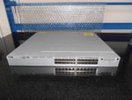 Cisco Catalyst WS-C3850-24T-L 24 Port Gig  Switch 1 X PSU