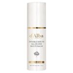 D'ALBA Double Serum All In One Multi Balm 10g Vegan Face Anti Wrinkle Sealed 