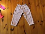 Jojo Bebe Maman Pink Cord Trousers 12 to 18 Months very good condition