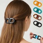 Smart Magnetic Hair Clip Stylish Hairstyling Accessories Strong Hold Hair Clips